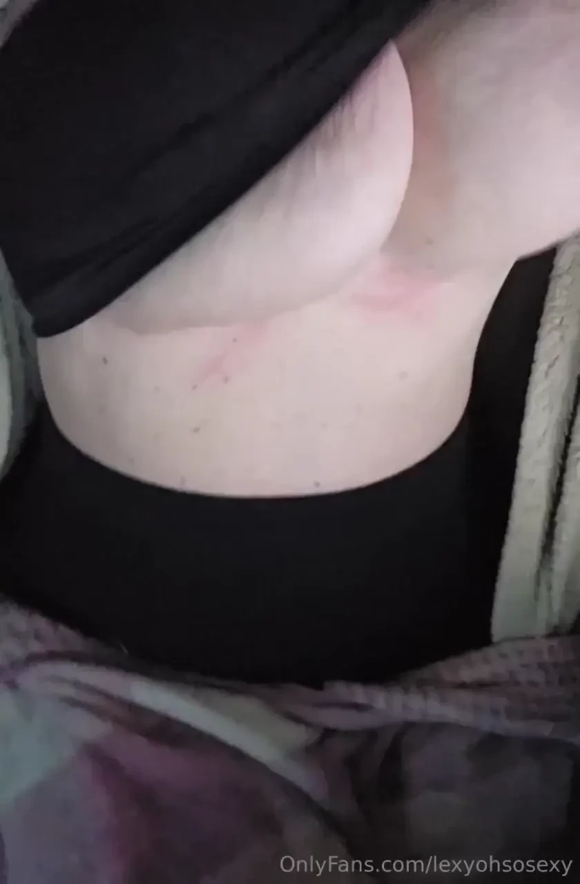 Good morning here s a titty drop to get your tuesday started 