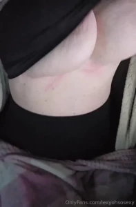 Good morning here s a titty drop to get your tuesday started