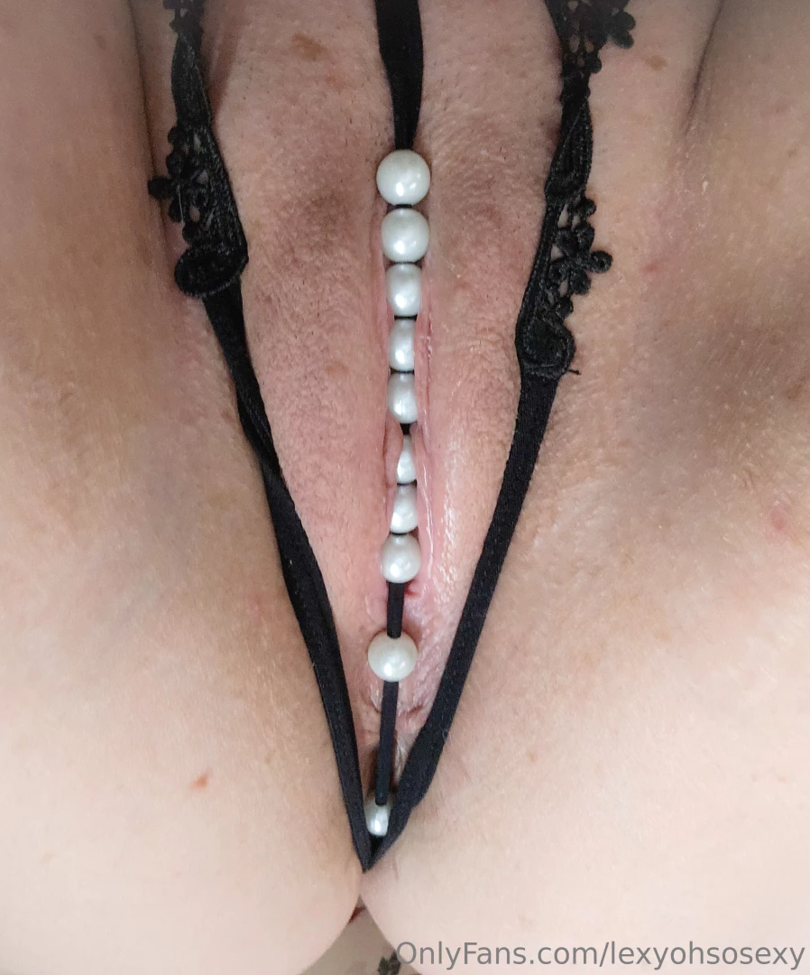 These panties are fun another one of my presents recently received part 2 