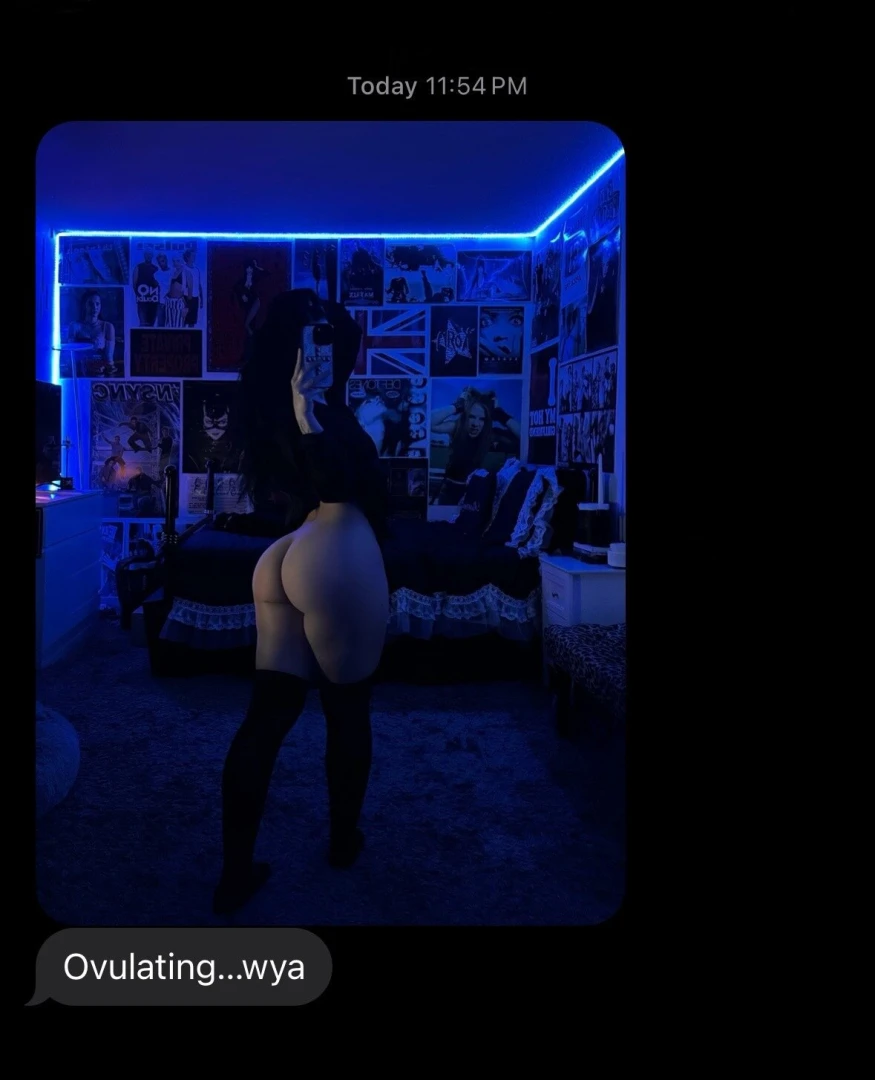 Wyd if you get this text 