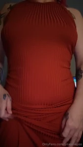 How s the new dress look