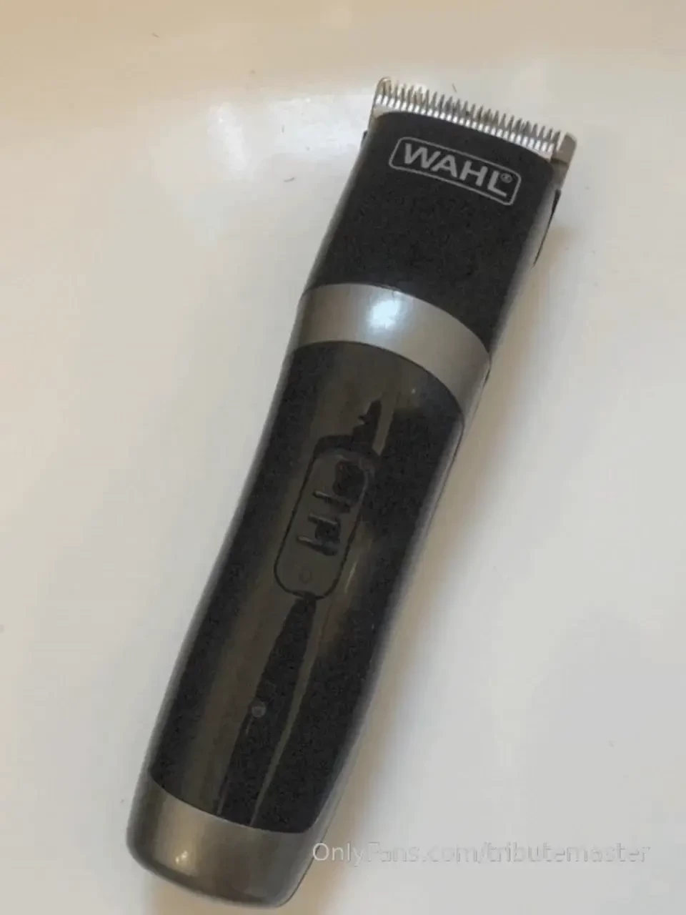 Time to get grooming tip to see the results 