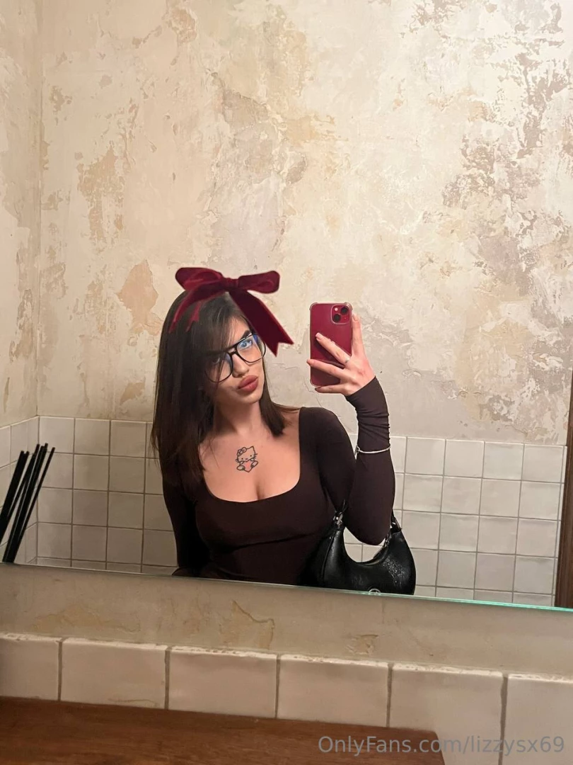 A cute bow tie makes everything prettier the oldest trick in the book 