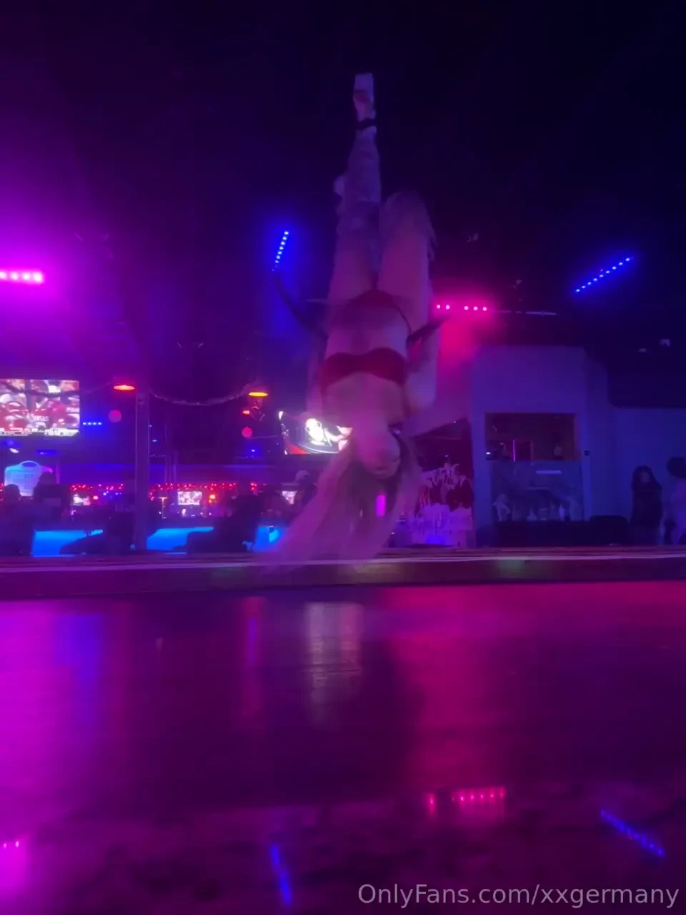 Watch me have fun at work 