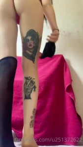 Oily ass and soles never looked better