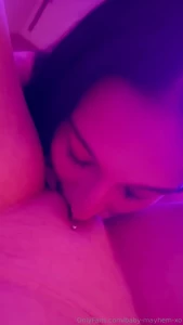 Would you fuck me while i eat her pussy