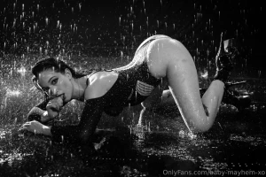 Wanna get wet part 33