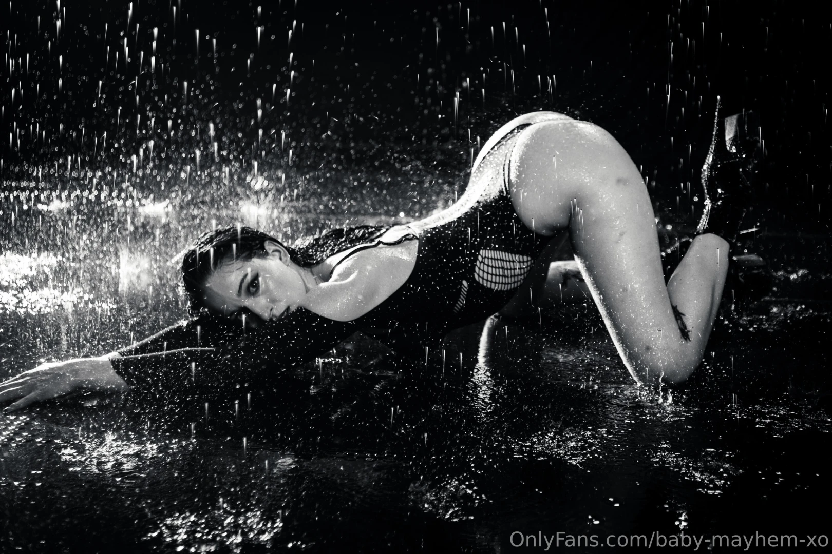 Wanna get wet part 34 