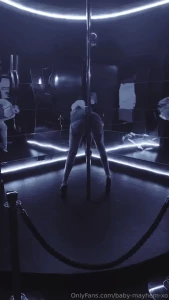 Would you shake hands with me