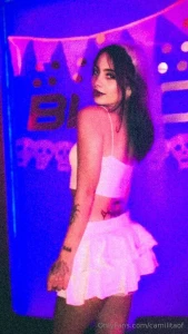 Can you imagine our wedding day memories of my halloween part 1