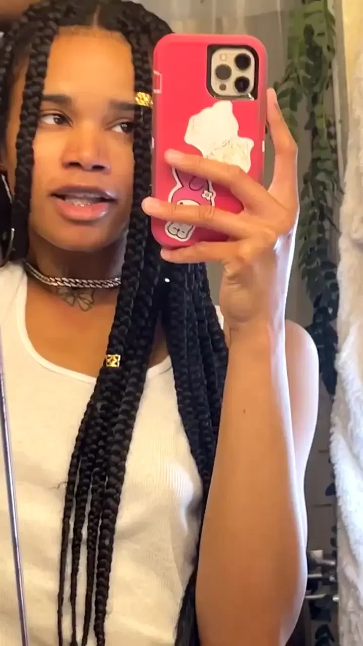 I miss my braces so much 