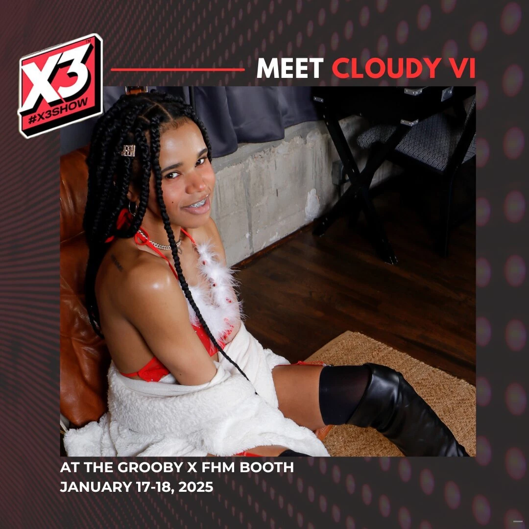 Being grooby s brand ambassador is so cool to me and now i have a 