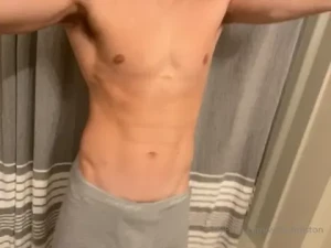 Time to shower part 11