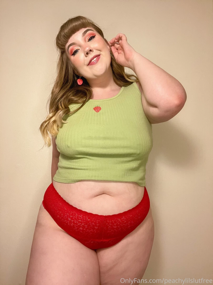 Strawberry fairy princess 