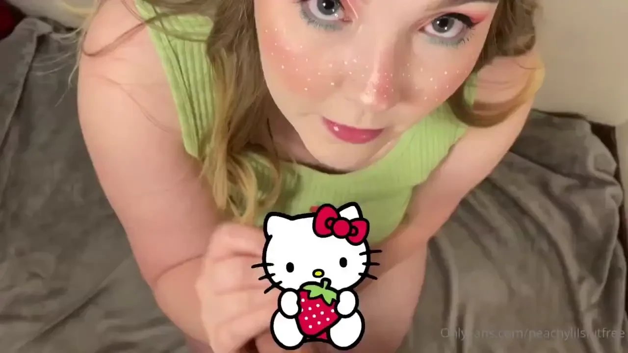 Good morning watch me suck dick for 5 whole minutes to start your day 