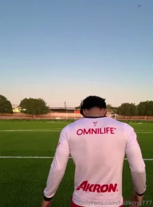 Wanna play soccer with me