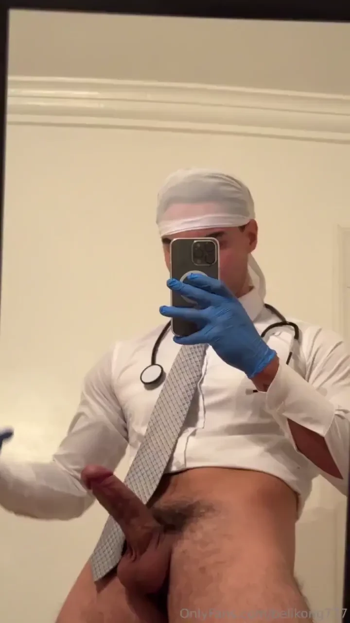 Need a doctor suck all my syringe ocupas doctor te vacuno el culito 