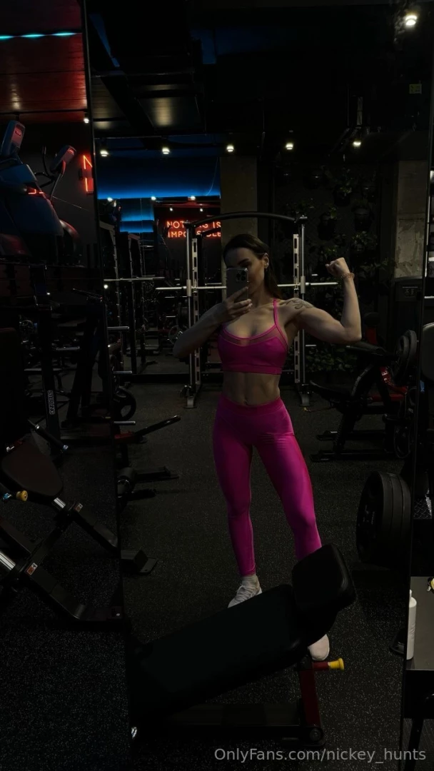 I never forget about my beautiful body which i ve been working on like 