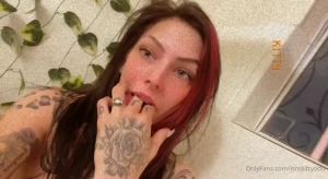 Showers can be fun part 1