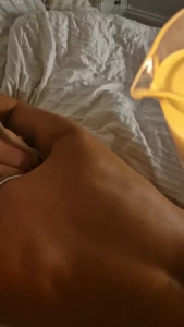 I can t decide if you guys are ready to see me being played with just