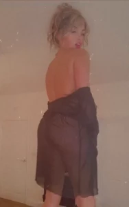 Dance like everyone is watching