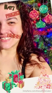 I hope everyone has a lovely holiday