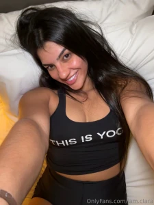 Temptation has a face and it looks like me