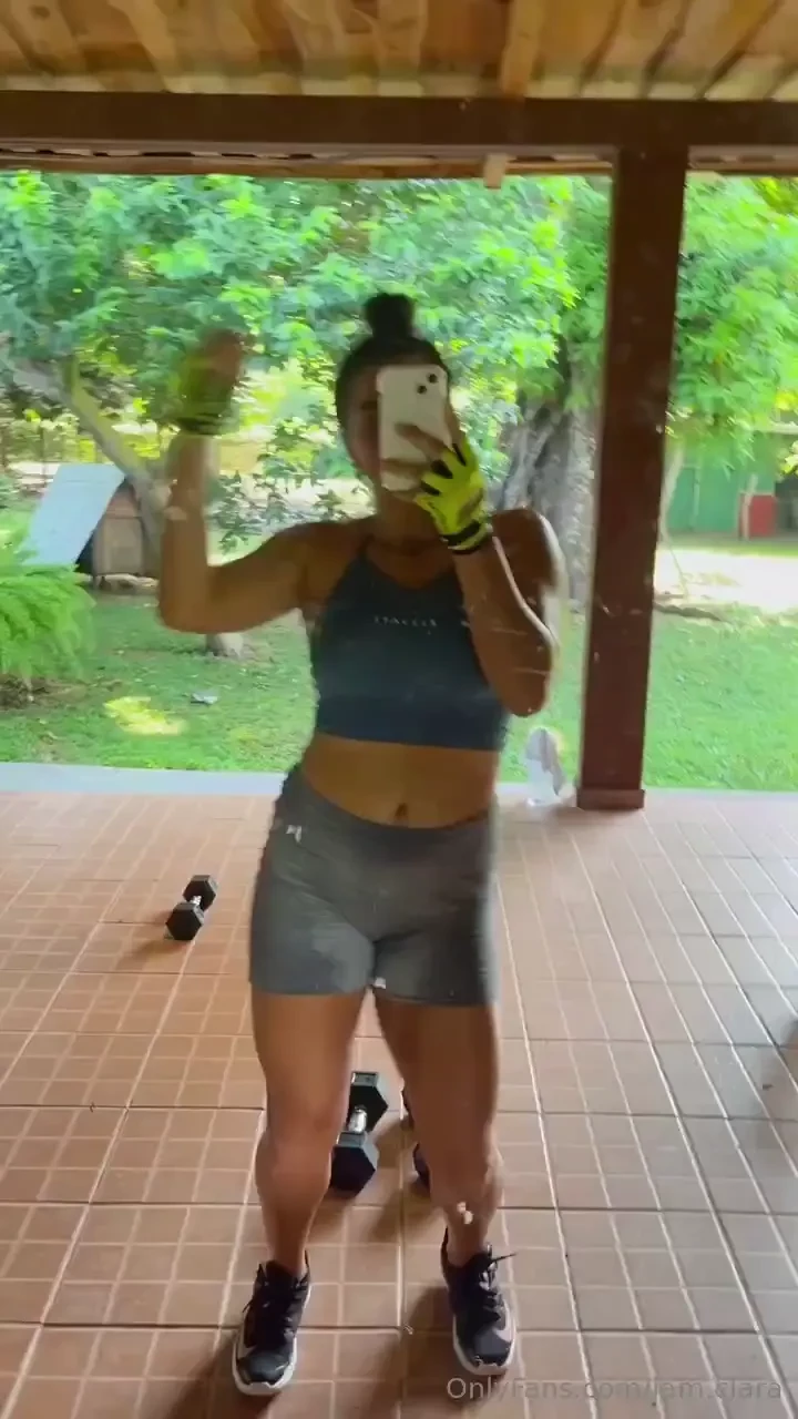 Best way to wind down from a workout is a little whine 