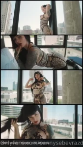 -- full video biohertz shot this hd striptease for me in chicago don t