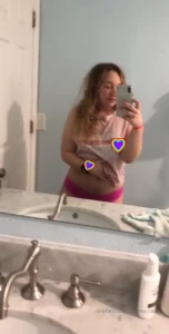 Happy titty tuesday i took this at like 6am i suck at censoring myself