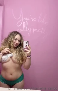 My friends bathroom really makes me channel my inner regina george