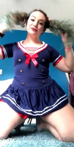 I d be an awful sailor