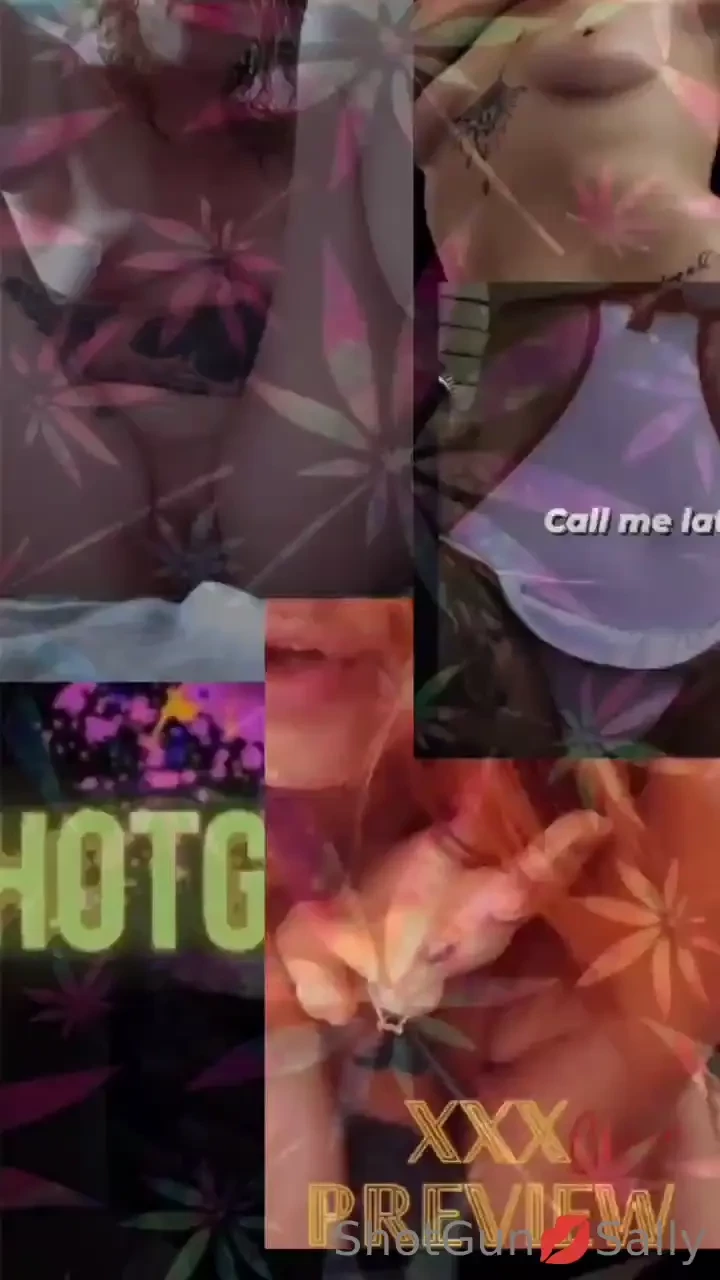 Free amp naked every day shotgunsallyvip 