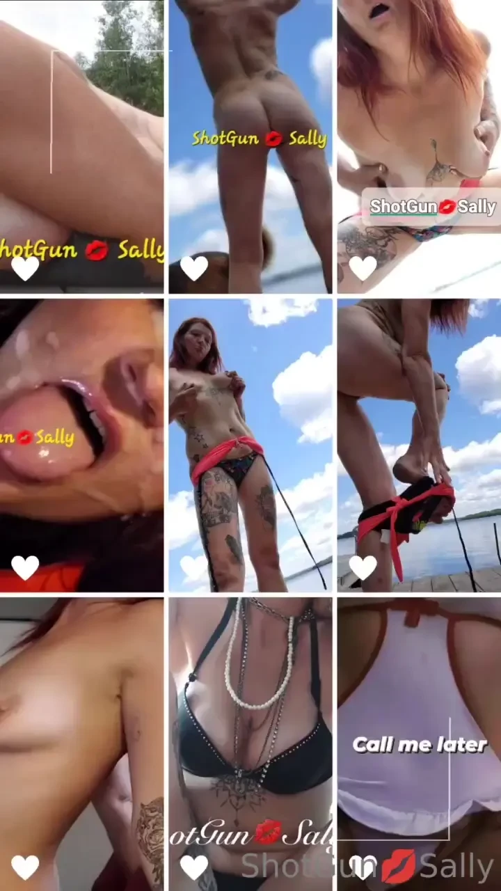 Shotgunsally ad part 2 