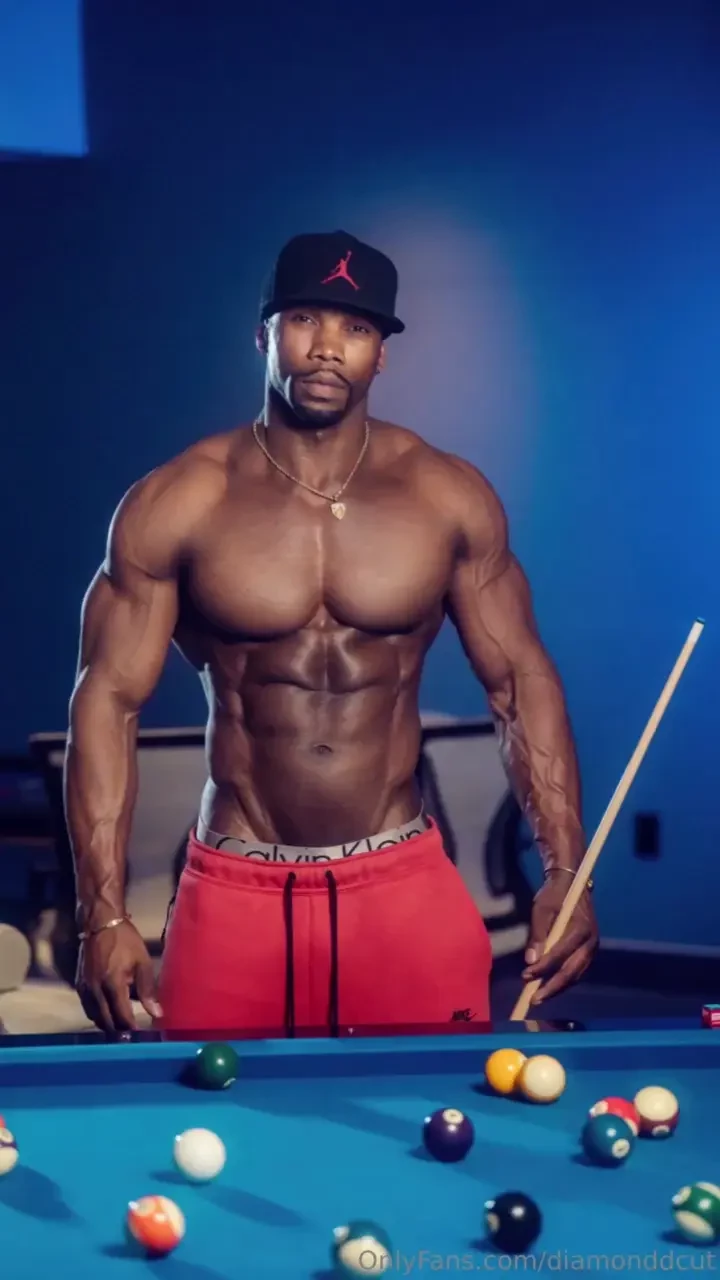 I always carry the 8 ball make sure you check out my vip service 