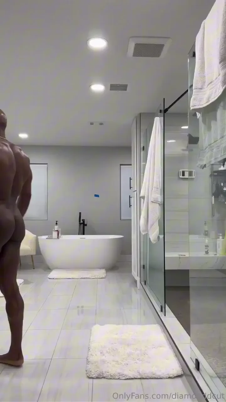 Cum and take a walk with me 