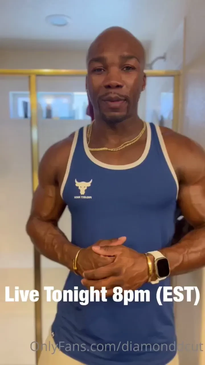 Going live tonight 8pm est part 1 