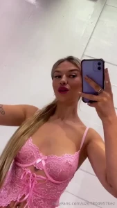Your gf could never