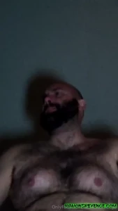 I stomp little you with my big smelly feet