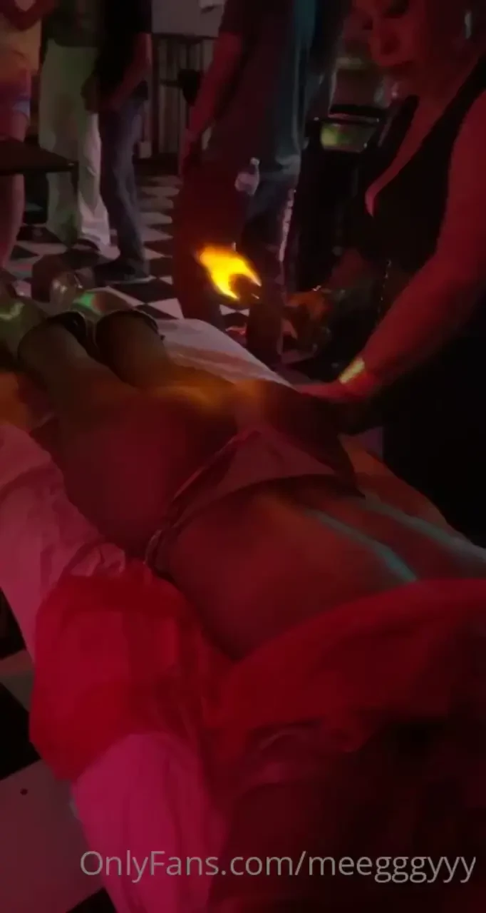 Went to a kinky sex party last night amp tried some cool new things 