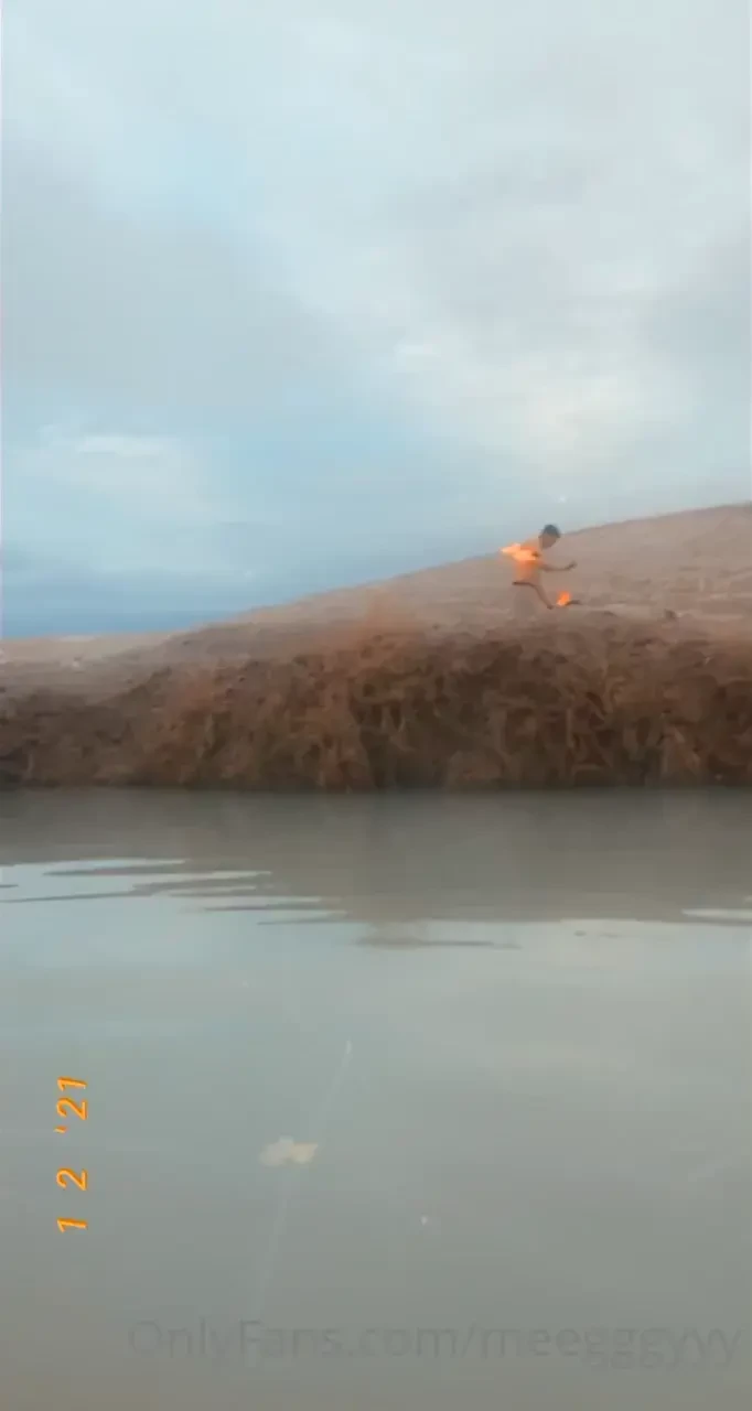 Hot springs bc i was in there 