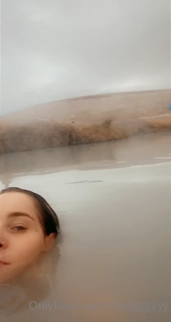 Hot springs bc i was in there part 1 