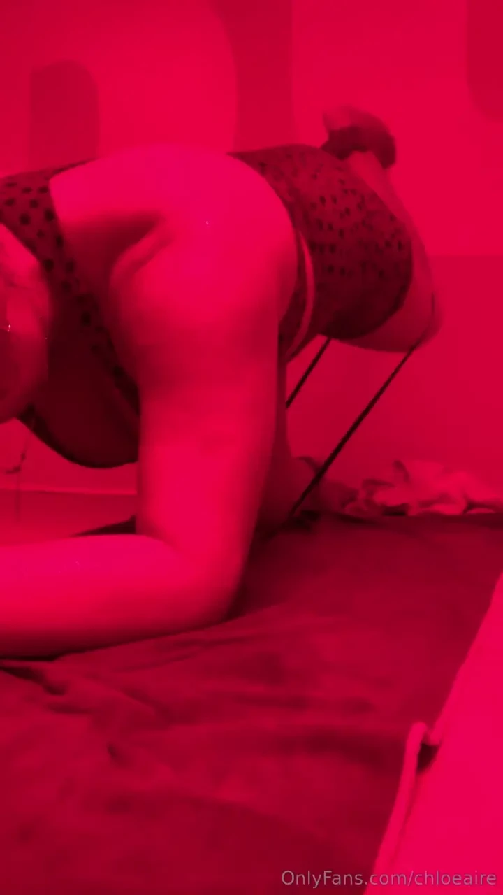 This work out had me wet wet 