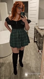 Would you fuck me in my favorite green skirt want to know what that