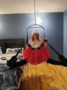 Love my new swing how long would you last part 1