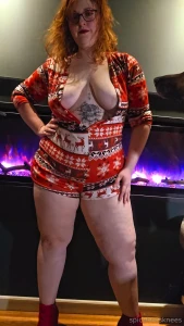 Christmas came early this year think you could cum in me before part 1