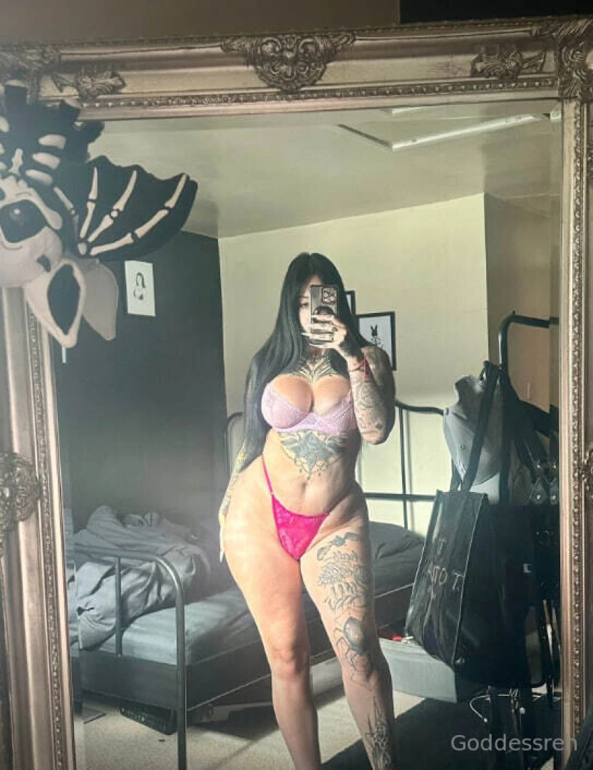 Own it flaunt it because why not 