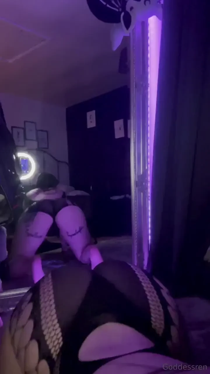 I think i have a new fetish any ideas what it is part 7 