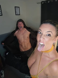 The force is cumming soon maisielewis