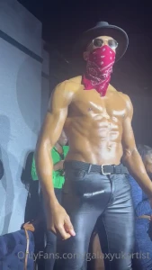 Ready to ride galaxyukartistvip